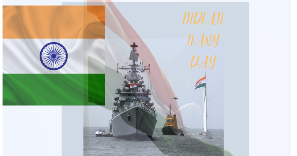 Indian navy day