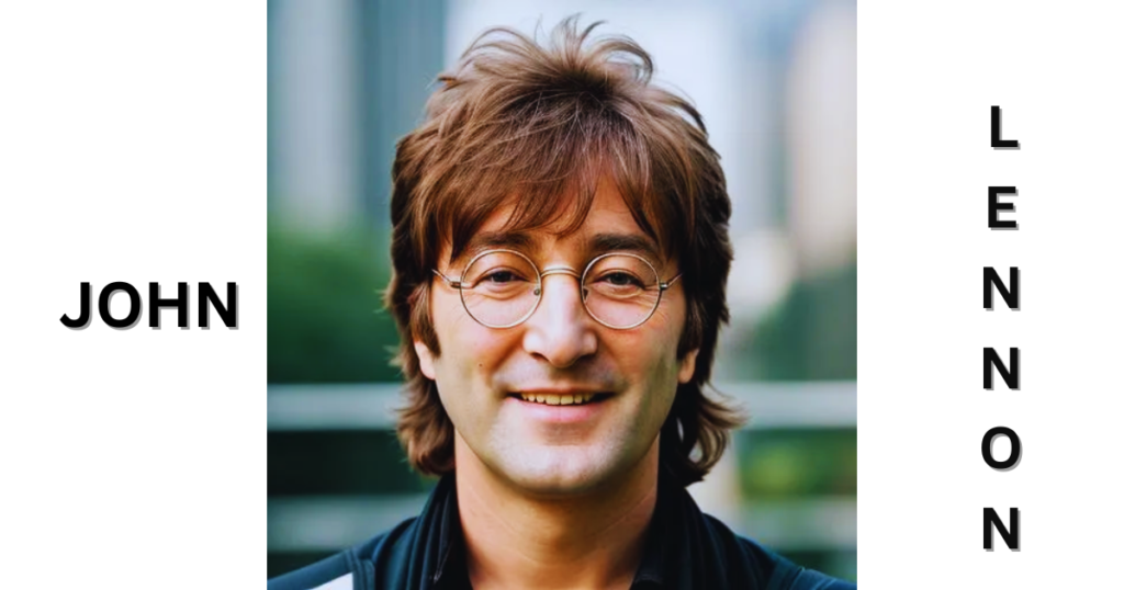 how did john lennon die